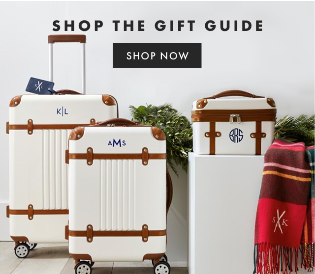 Shop The Gift Guide - Shop Now