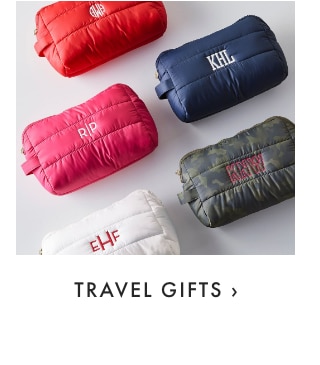TRAVEL GIFTS