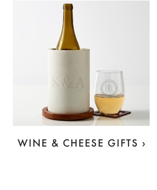 WINE & CHEESE GIFTS