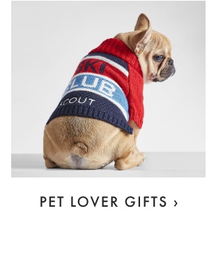 PET LOVER GIFTS