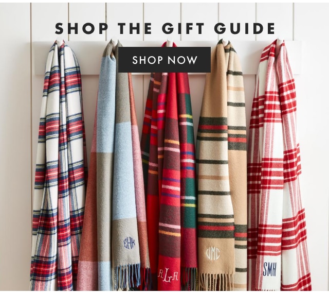 SHOP THE GIFT GUIDE - SHOP NOW