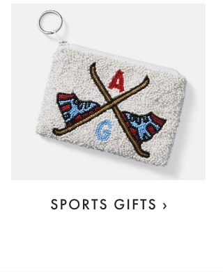 SPORTS GIFTS