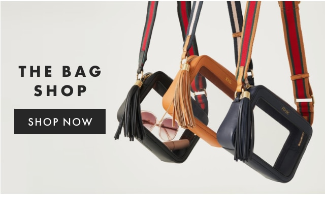 THE BAG SHOP - SHOP NOW