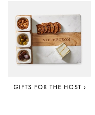 GIFTS FOR THE HOST