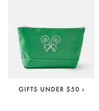 GIFTS UNDER $50