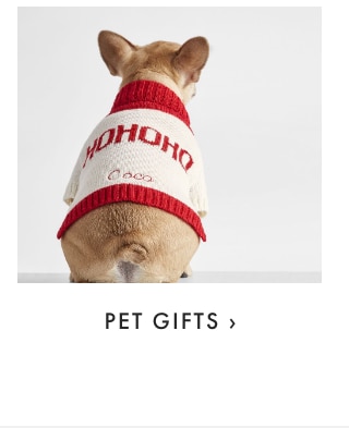 PET GIFTS