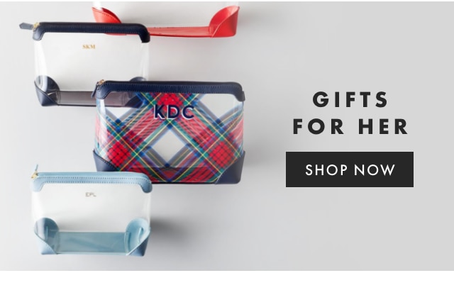 GIFTS FOR HER - SHOP NOW