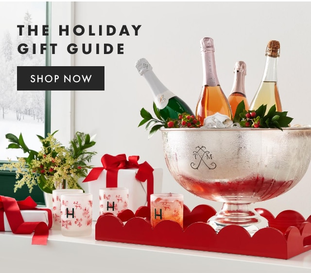 THE HOLIDAY GIFT GUIDE - SHOP NOW