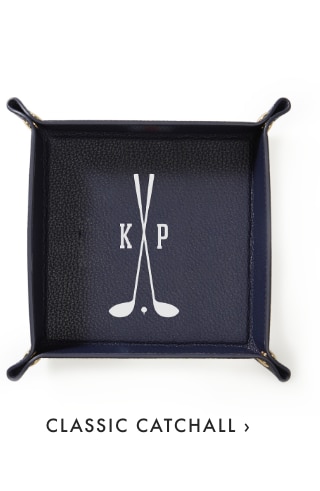 CLASSIC CATCHALL