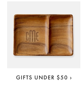 GIFTS UNDER $50