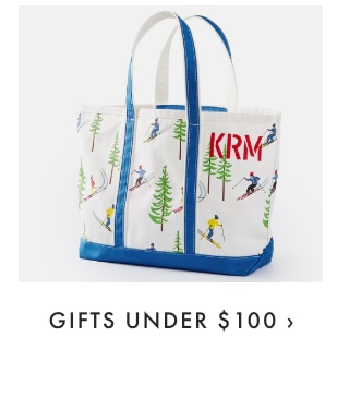 GIFTS UNDER $100