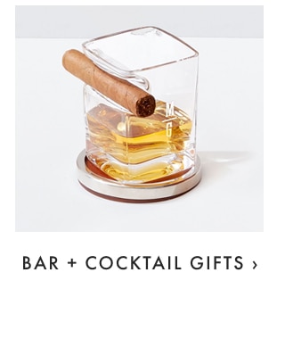 BAR + COCKTAIL GIFTS