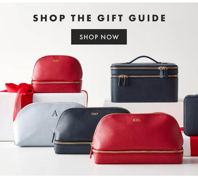 SHOP THE GIFT GUIDE - SHOP NOW