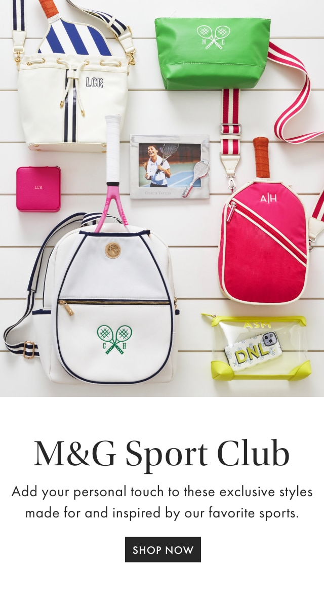 GIFTS FOR SPORTS LOVERS - SHOP NOW