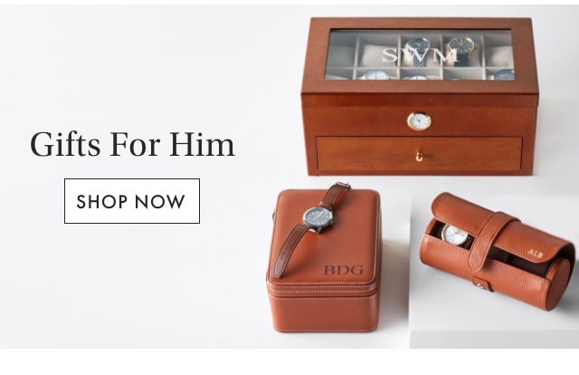 GIFTS FOR HIM - SHOP NOW