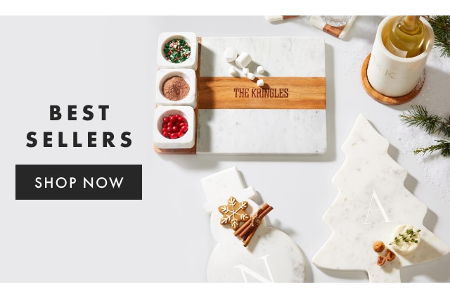 BEST SELLERS - SHOP NOW
