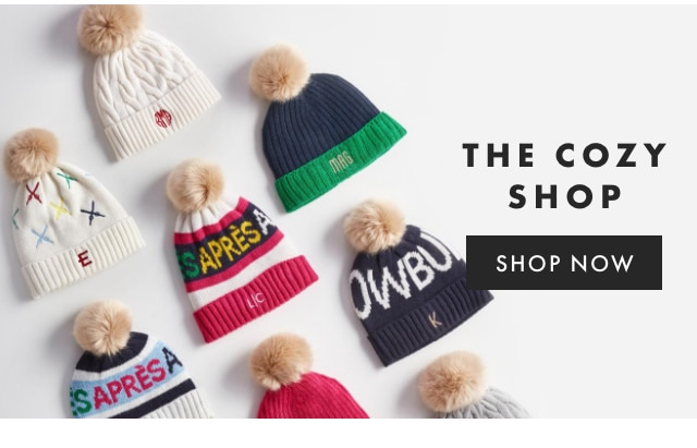 THE COZY SHOP - SHOP NOW