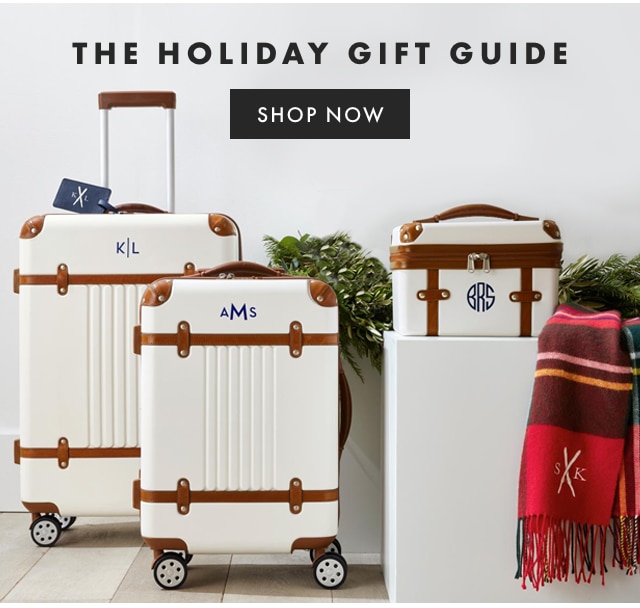 THE HOLIDAY GIFT GUIDE - SHOP NOW