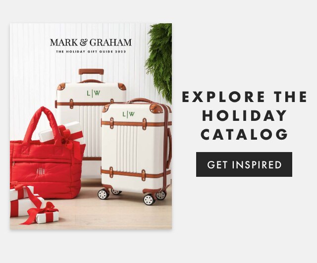 EXPLORE THE HOLIDAY CATALOG - GET INSPIRED