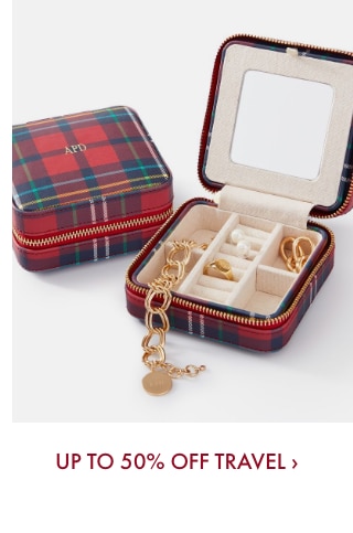 UP TO 50% OFF TRAVEL ›