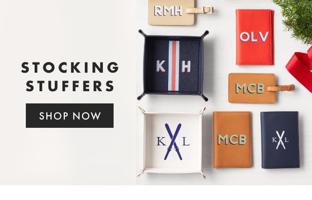 STOCKING STUFFERS - SHOP NOW