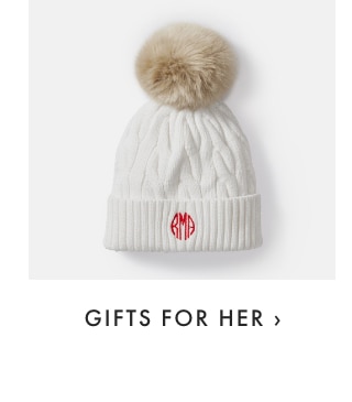 GIFTS FOR HER ›