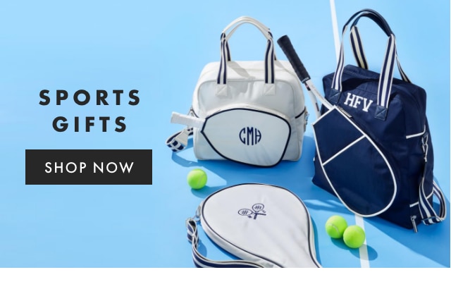 SPORTS GIFTS - SHOP NOW
