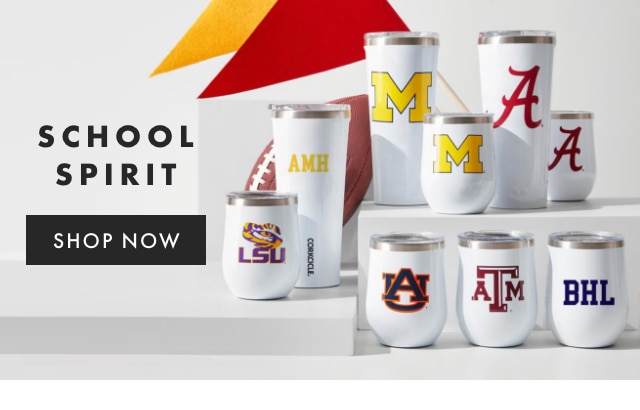 SCHOOL SPIRIT - SHOP NOW