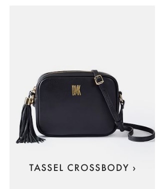 TASSEL CROSSBODY ›