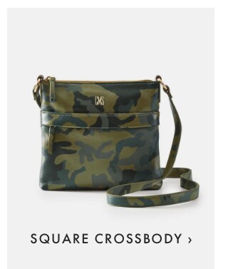 SQUARE CROSSBODY ›