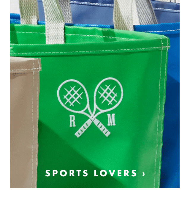 SPORTS LOVERS ›