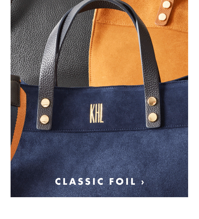 CLASSIC FOIL ›