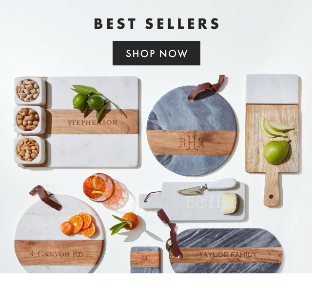 BEST SELLERS - SHOP NOW