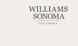 WILLIAMS SONOMA 