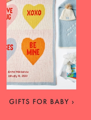 GIFTS FOR BABY ›