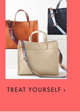 TREAT YOURSELF ›