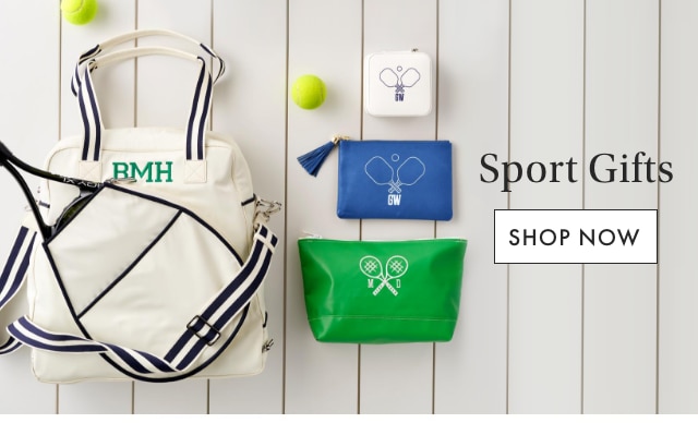 SPORTS GIFTS - SHOP NOW
