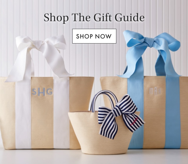 SHOP THE GIFT GUIDE - SHOP NOW