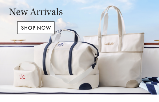 NEW ARRIVALS - SHOP NOW
