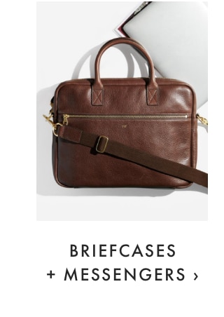BRIEFCASES + MESSENGERS &rsaquo;
