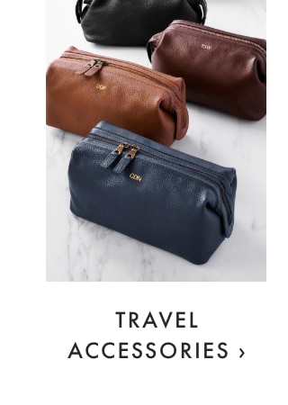 TRAVEL ACCESSORIES &rsaquo;