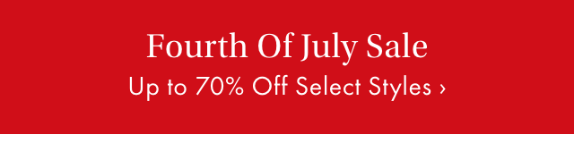UP TO 50% OFF + NEW MARKDOWNS &rsaquo;