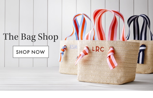 SPRING BAGS - SHOP NOW