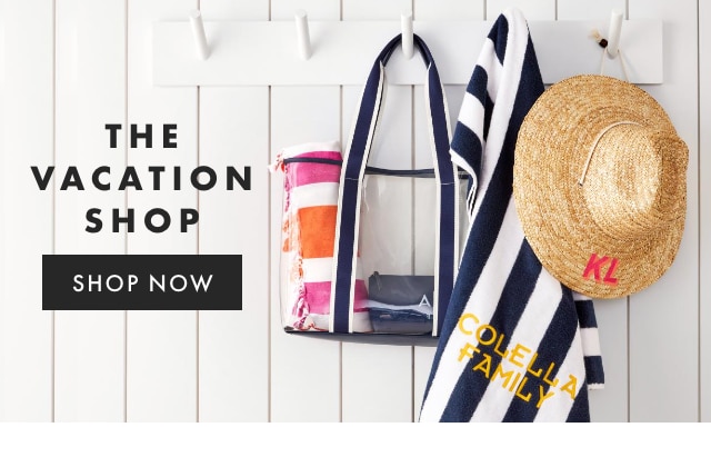 THE VACATION SHOP - SHOP NOW  THE VACATION THif SHOP "' 