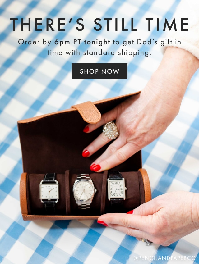 OUR TOP 10 FATHER’S DAY GIFTS - SHOP NOW OUR TOP 10 FATHERS DAY GIFTS SHOP NOW 