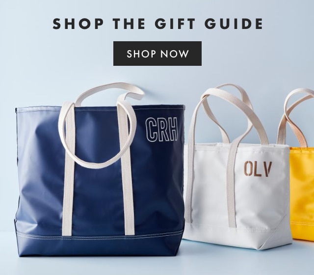 SHOP THE GIFT GUIDE - SHOP NOW