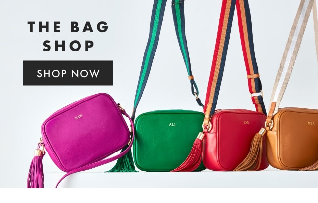 THE BAG SHOP - SHOP NOW