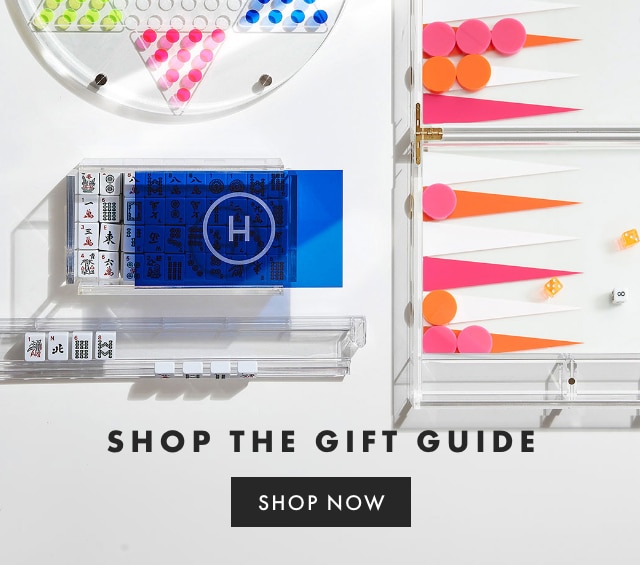 SHOP THE GIFT GUIDE - SHOP NOW