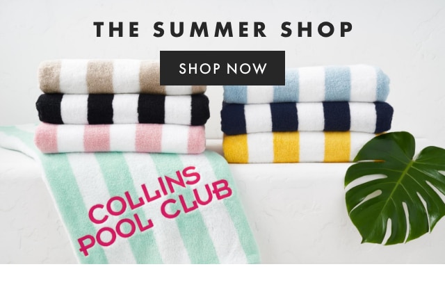 THE SUMMER SHOP - SHOP NOW
