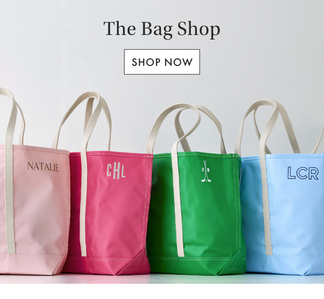THE BAG SHOP - SHOP NOW